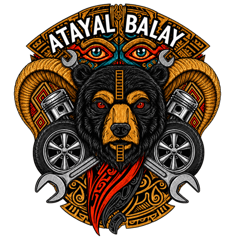ATAYAL BALAY 品牌徽章